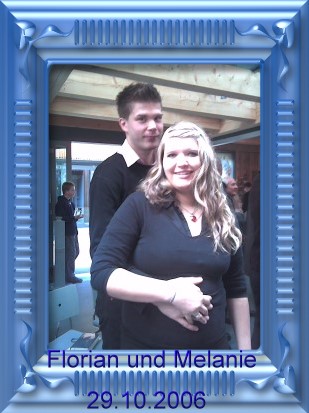 Florian und Melanie